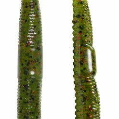 Soft Baits Lunkerhunt Finesse Worm 3 Inch Ned Rig Stickworm 8 Pack