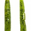 Soft Baits Lunkerhunt Finesse Worm 3 Inch Ned Rig Stickworm 8 Pack