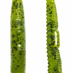 Soft Baits Lunkerhunt Finesse Worm 3 Inch Ned Rig Stickworm 8 Pack