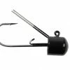 Terminal Tackle Lunkerhunt Weedless 1/4 Oz. Mushroom Head Jig 4 Pack