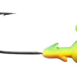 Lunkerhunt Panfish/Live Bait Ball Head Jig 6 Pack Terminal Tackle