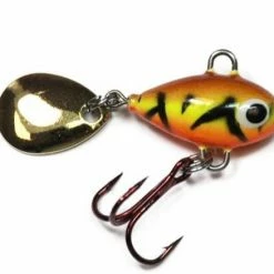 Lunkerhunt Magic Bean Micro Tail Spin 1/4 Oz.