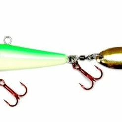 Spoons, Blade Baits, & Saltwater Jigs Lunkerhunt Direct Contact Tail Spin 1 Oz.