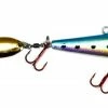 Spoons, Blade Baits, & Saltwater Jigs Lunkerhunt Direct Contact Tail Spin 1 Oz.