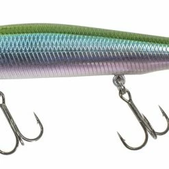 Lunkerhunt Sushi 110S Suspending Jerkbait Jerkbaits/Rip Baits, Twitchbaits, & Trolling Plugs 10 Lunkerhunt Sushi 110S Suspending Jerkbait Jerkbaits/Rip Baits, Twitchbaits, & Trolling Plugs