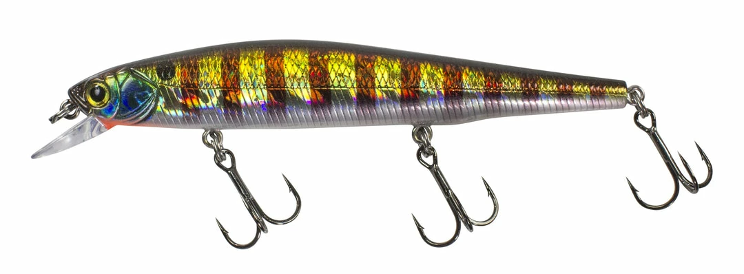 Lunkerhunt Sushi 110S Suspending Jerkbait Jerkbaits/Rip Baits, Twitchbaits, & Trolling Plugs 7 Lunkerhunt Sushi 110S Suspending Jerkbait Jerkbaits/Rip Baits, Twitchbaits, & Trolling Plugs