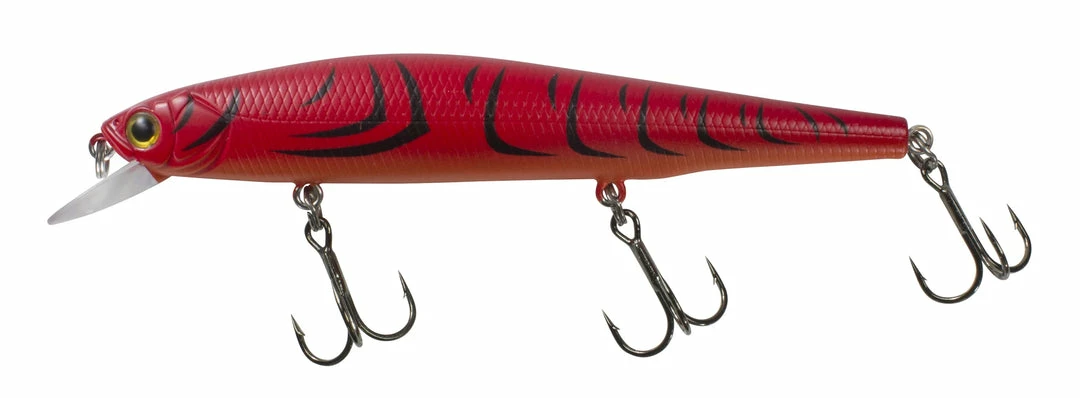 Lunkerhunt Sushi 110S Suspending Jerkbait Jerkbaits/Rip Baits, Twitchbaits, & Trolling Plugs 8 Lunkerhunt Sushi 110S Suspending Jerkbait Jerkbaits/Rip Baits, Twitchbaits, & Trolling Plugs