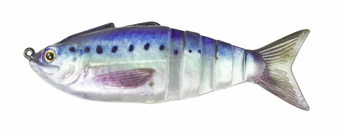 Lunkerhunt Gambit 4 1/2 Inch Soft Body Swimbait Soft Baits 9 Lunkerhunt Gambit 4 1/2 Inch Soft Body Swimbait Soft Baits