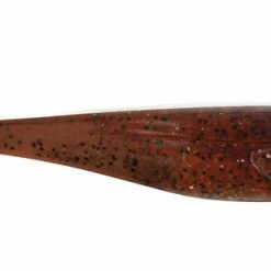 Lunkerhunt Descend Minnow 4 1/2 Inch Soft Jerkbait 6 Pack Soft Baits