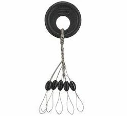 Lifted Jigs Peg Stoppers 18 Pack Weights & Stops