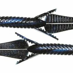 Gambler Why Not 4 1/2 Inch Soft Plastic Creature 7 Pack