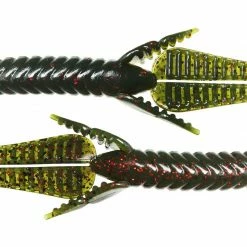 Gambler Why Not 4 1/2 Inch Soft Plastic Creature 7 Pack