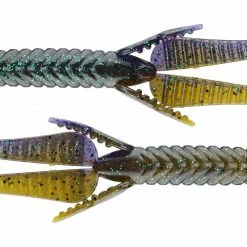 Gambler Why Not 4 1/2 Inch Soft Plastic Creature 7 Pack