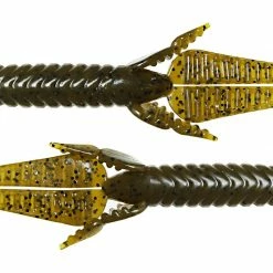 Gambler Why Not 4 1/2 Inch Soft Plastic Creature 7 Pack