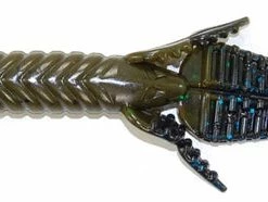 Gambler Why Not 4 1/2 Inch Soft Plastic Creature 7 Pack