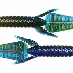 Gambler Why Not 4 1/2 Inch Soft Plastic Creature 7 Pack