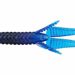 Gambler Why Not 4 1/2 Inch Soft Plastic Creature 7 Pack