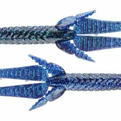 Gambler Why Not 4 1/2 Inch Soft Plastic Creature 7 Pack