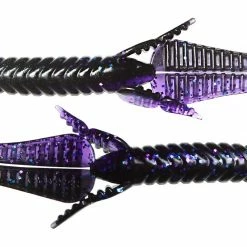 Gambler Why Not 4 1/2 Inch Soft Plastic Creature 7 Pack