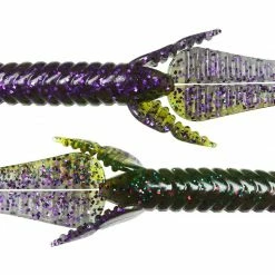 Gambler Why Not 4 1/2 Inch Soft Plastic Creature 7 Pack