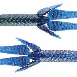 Gambler Why Not 4 1/2 Inch Soft Plastic Creature 7 Pack