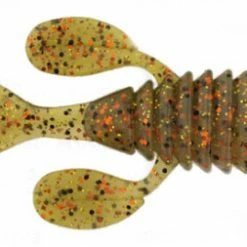 Baits & Lures Gambler Ugly Otter 4 Inch Soft Plastic Creature 7 Pack