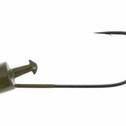 Terminal Tackle Gambler Giggy Head Jighead 4 Pack