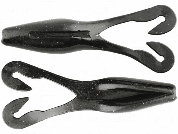 Soft Baits Gambler Buzz'n Cane Toad 4 1/4 Inch Soft Plastic Frog 5 Pack 4 Soft Baits Gambler Buzz'n Cane Toad 4 1/4 Inch Soft Plastic Frog 5 Pack