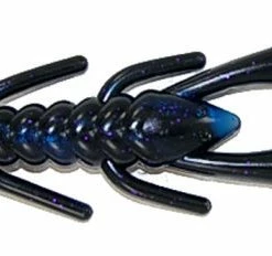 Gambler BB Cricket 3 Inch Soft Plastic Craw 12 Pack Soft Baits
