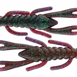 Gambler BB Cricket 3 Inch Soft Plastic Craw 12 Pack Soft Baits