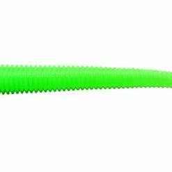 Gambler Eel Ribbed Single Tail Soft Plastic Trailer Bladed Jig & ChatterBait Trailers