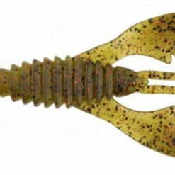 Gambler MegaDaddy 5 Inch Creature Bait 5 Pack