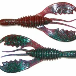 Gambler MegaDaddy 5 Inch Creature Bait 5 Pack