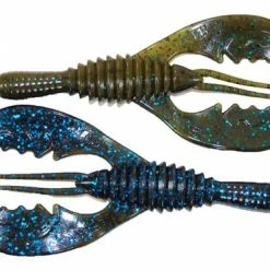 Gambler MegaDaddy 5 Inch Creature Bait 5 Pack