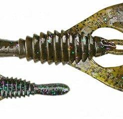 Gambler MegaDaddy 5 Inch Creature Bait 5 Pack