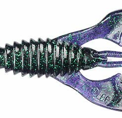 Gambler MegaDaddy 5 Inch Creature Bait 5 Pack