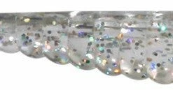 Soft Baits Gambler Shakey Shad 4 Inch Finesse Soft Jerkbait 25 Pack