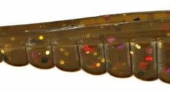 Soft Baits Gambler Shakey Shad 4 Inch Finesse Soft Jerkbait 25 Pack