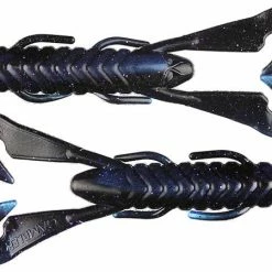 Baits & Lures Gambler Burner Craw 4 Inch Soft Plastic Craw 7 Pack
