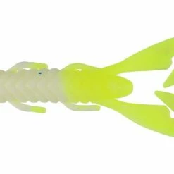 Baits & Lures Gambler Burner Craw 4 Inch Soft Plastic Craw 7 Pack