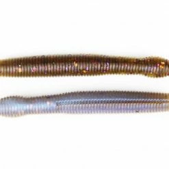 Xzone Ned Zone 3 Inch Ned Rig Stickworm 8 Pack