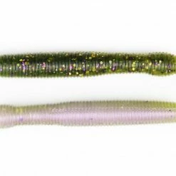 Xzone Ned Zone 3 Inch Ned Rig Stickworm 8 Pack