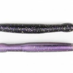 Xzone Ned Zone 3 Inch Ned Rig Stickworm 8 Pack