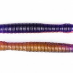 Xzone Ned Zone 3 Inch Ned Rig Stickworm 8 Pack