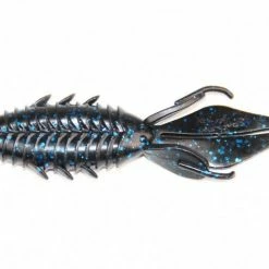 Soft Baits Xzone Adrenaline Bug 4 Inch Soft Plastic Creature Bait 8 Pack