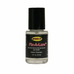 Accessories Spike-It Fix-A-Lure Lure Repair Glue 1/2 Oz.