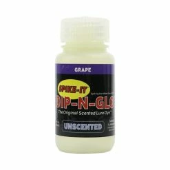 Spike-It Dip-N-Glo Unscented Worm Dye 2 Oz.