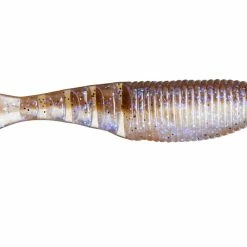 Gary Yamamoto Kickin' Zako 4 Inch Paddle Tail Swimbait 5 Pack