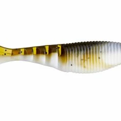 Gary Yamamoto Kickin' Zako 4 Inch Paddle Tail Swimbait 5 Pack