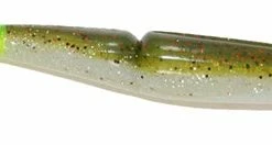 Baits & Lures Gambler Big GZ Segmented Paddle Tail Swimbaits